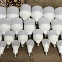 لامپ کم مصرف  بدنه استاندارد 1 سال ضمانت