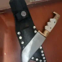 چاقو ترکمنی اصل خوش دست