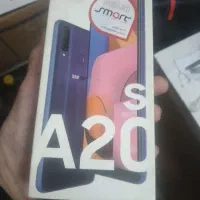 گوشی سامسونگ a20s سالم