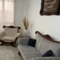 مبل کلاسیک دسته متکایی در حد نو