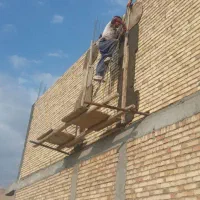 بنایی و آلموتور بندی