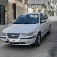 سمند EF7 مدل ۹۱|خودرو سواری و وانت|دیواندره, |دیوار