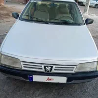 پژو 405مدل 91تمام رنگ