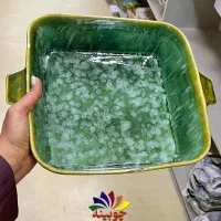تابه وانسل سبز زمرد