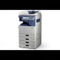 دستگاه کپی و پرینتر رنگی توشیبا 2555