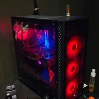 کامپیوتر گیمینگ 3070ti ram 32