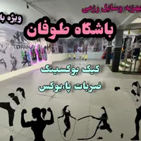آموزش ورزش رینگی(کیک بوکس)بانوان|خدمات آموزشی|اندیمشک, |دیوار