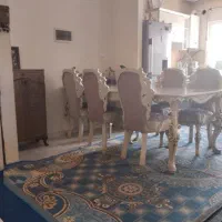 میز ناهارخوری هشت نفره