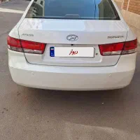 سوناتا2007بیرنگ و شاسی سالم.فول کامل