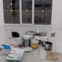 نقاشی ساختمان