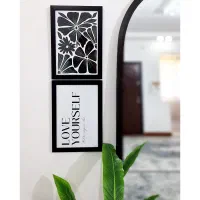 تابلو دکوراتیو دوعددی