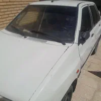 پراید سواری مدل ۸۹ بنزین سوز