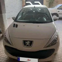 پژو ۲۰۷tu3 مدل ۱۴۰۲ فروش فوری