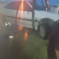 پژو پارس چپی