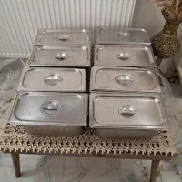 لوازم فست فود
