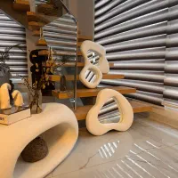 ست اینه پاپیه ماشه