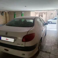 ۲۰۶ sd مدل ۹۲ v8|خودرو سواری و وانت|اصفهان, آفاران|دیوار