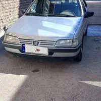 پژو 405 مدل94 دوگانه کارخانه