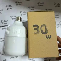 لامپ بدنه وارداتی 30و60 بزرگ 20 وات بدون جعبه