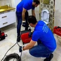 لوله باز کنی و فنر زنی 100 ارزان تر از همه جا