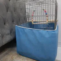 قفس پرنده مناسب طوطی کاسکو عروس هلندی و...