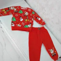تعدادی لباس نوزاد
