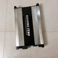 آمپلی zero و باکس ساب zamix و رینگ اسپرت13