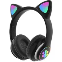 هدفون بلوتوثی فانتزی گربه ای مدل MZ-023
