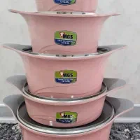 سرویس قابلمه‌چدنMGS