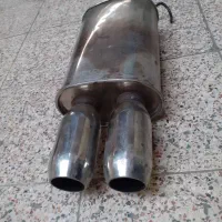 منبع ۲۳۰  و دولول تمام استیل