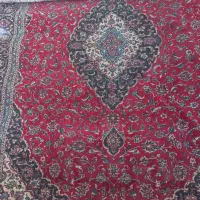 فروش فرش 6متری مناسب باغ یا قهوه خانه روی تخت