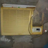 کولر گازی پنجره‌ای