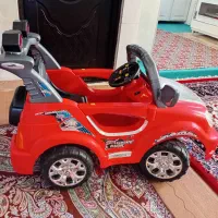ماشین شارژی