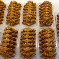 باقلوا ۴ مغز تازه کاشان