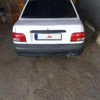 پراید۱۳۱ مدل۹۰