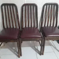 نیمکت و صندلی