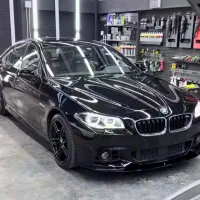 bmw 520 2014 با رزومه نمایندگی
