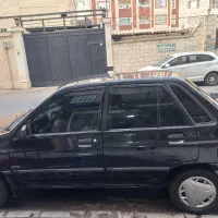 پراید مدل ۸۴