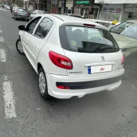 207 دنده مدل 1401|خودرو سواری و وانت|تهران, نارمک|دیوار