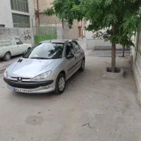 پژو206تیپ2