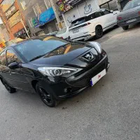 پژو ۲۰۷پانا مدل ۱۴۰۲
