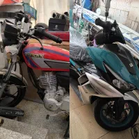 ایروکس R155 . هندا 200 صفر