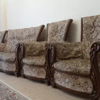 مبل راحتی 7 نفره