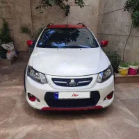 کوئیک اتومات R پلاس فول ۴۰۲ پارس خودرویی