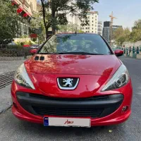 پژو 207 مدل ۹۹ در حد صفر