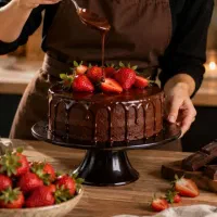 آموزش کیک وشیرینی