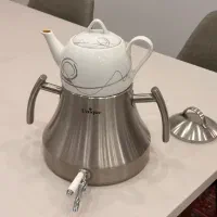 قوری وکتری یونیک اصل قدیمی