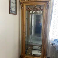 بوفه ورق طلا