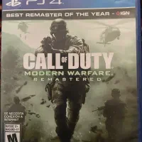Call of duty modern warfare remastered