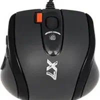 موس گیمینگ A4tech  x-710BK